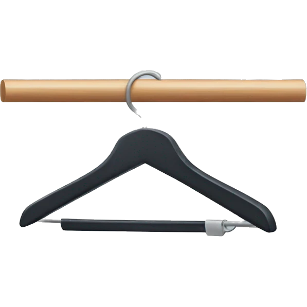 hanger emoji