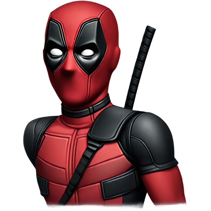 Deadpool emoji