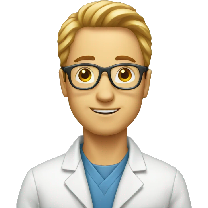 scientific research emoji