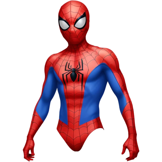  Spider man de bikini  emoji