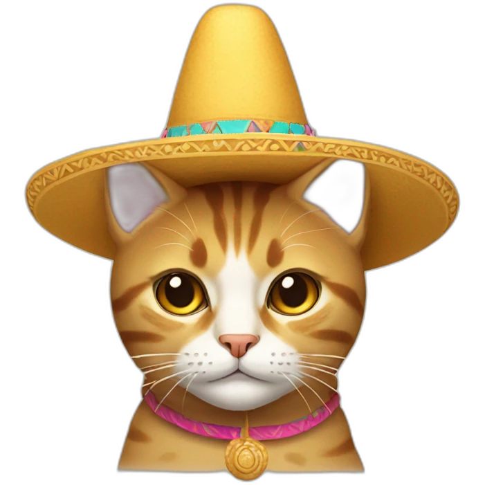 cat-with-sombrero emoji