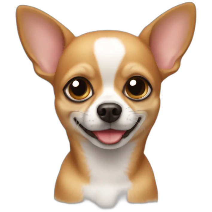 Chihuahua emoji