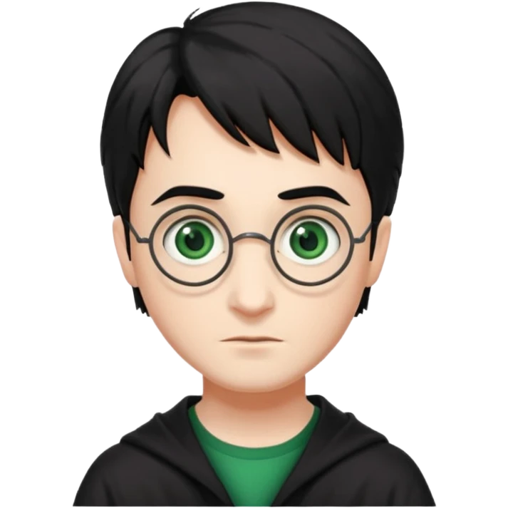 Harry Potter emoji