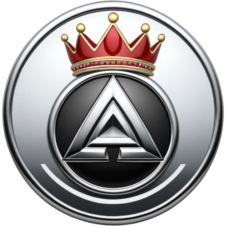 Maybach logo emoji
