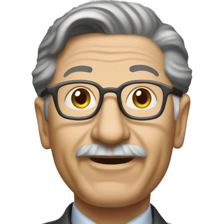 Abraham Maslow emoji