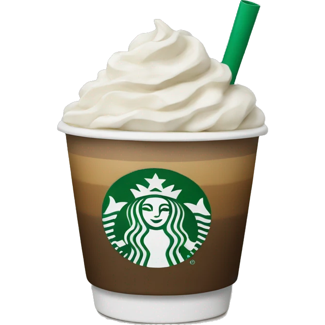 Starbucks emoji