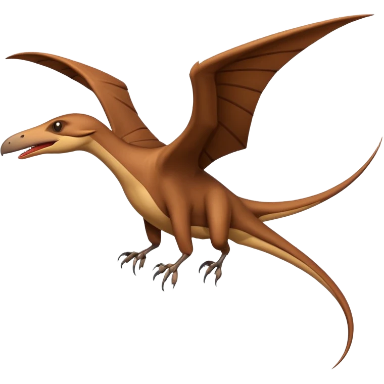 terodactilo emoji