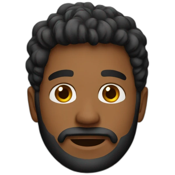Santan Dave emoji