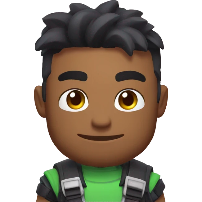Kit from brawl star emoji