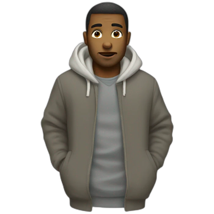 Buzo emoji