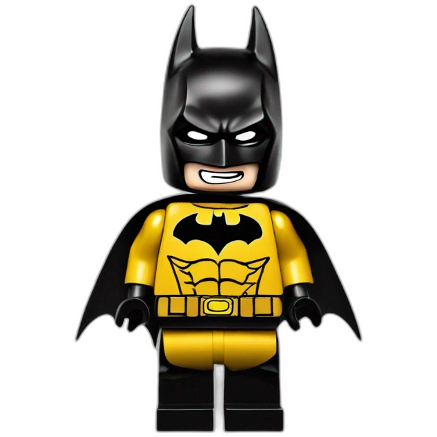 lego batman emoji