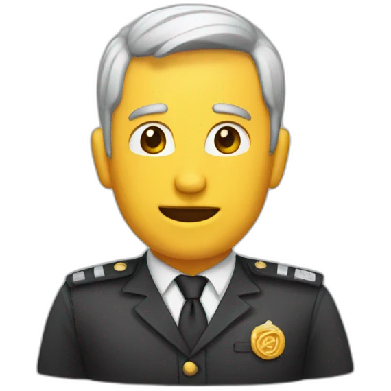 Un período doblado  emoji