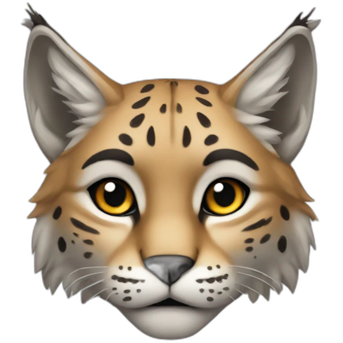 lynx emoji