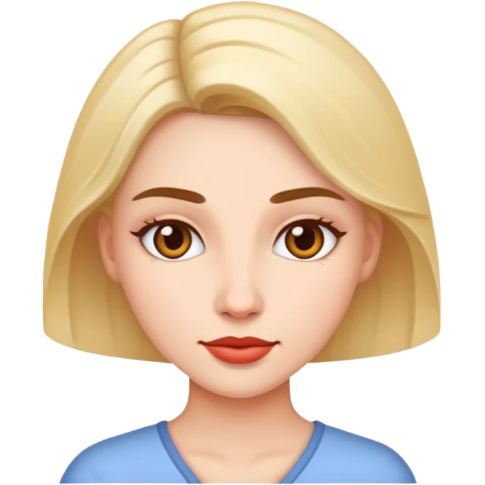 Woman emoji
