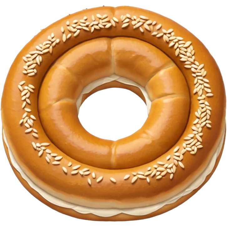 Simit emoji