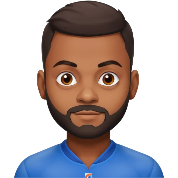 Virat kohli emoji