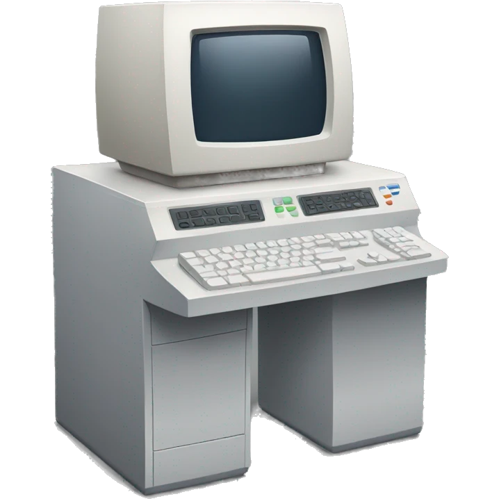 computer emoji