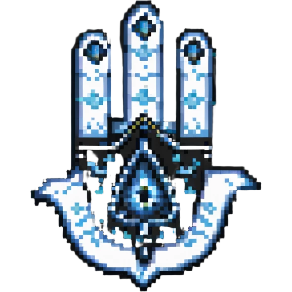 hamsa hand emoji