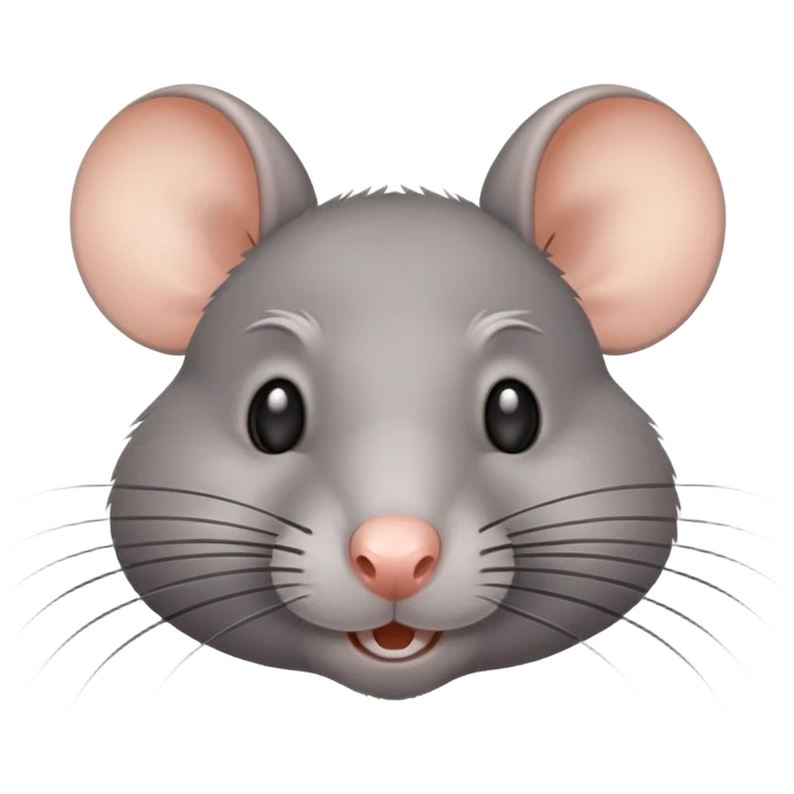 Ratas emoji