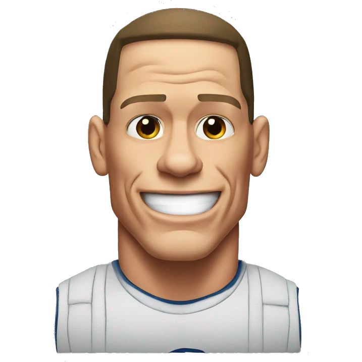 John Cena emoji