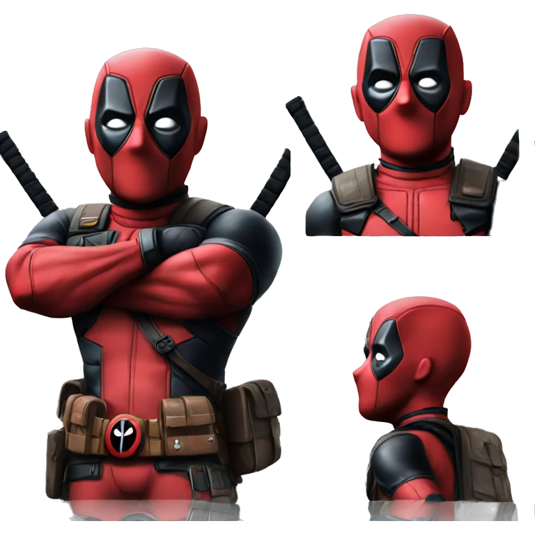Deadpool  emoji