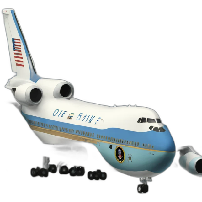 air force one emoji