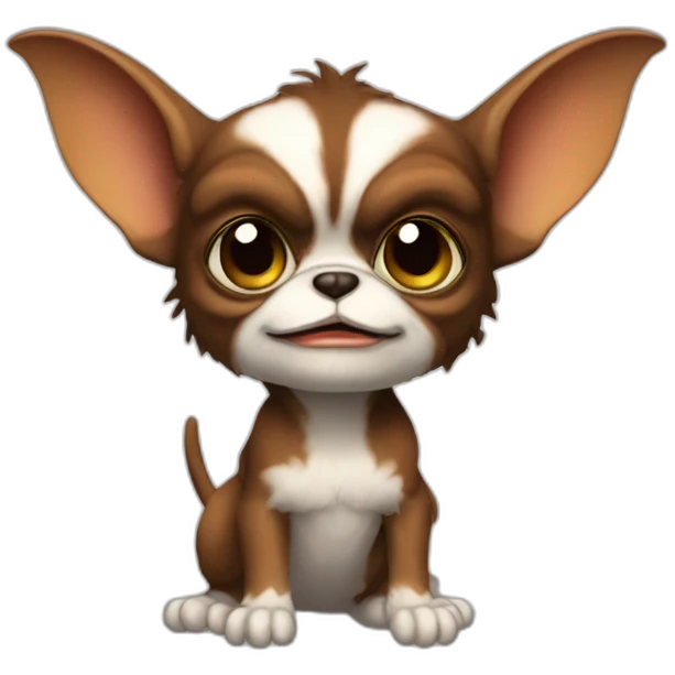 Gizmo good Gremlin emoji