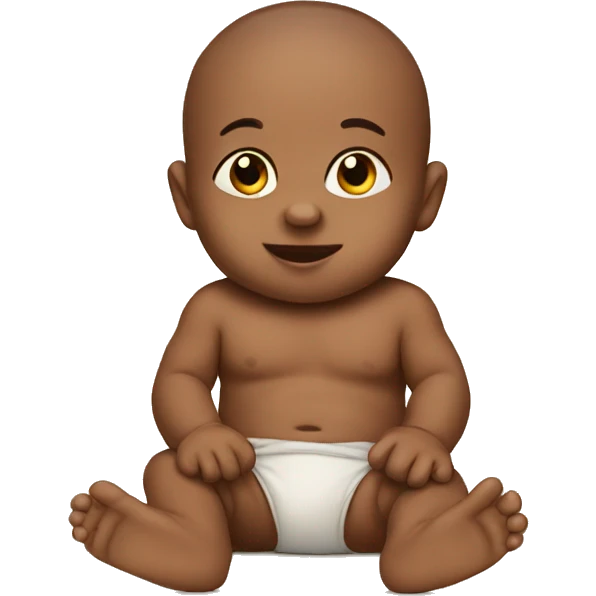 Baby emoji