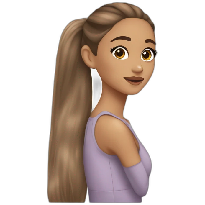 ariana grande emoji