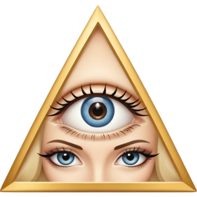 illuminati erotic symbol emoji