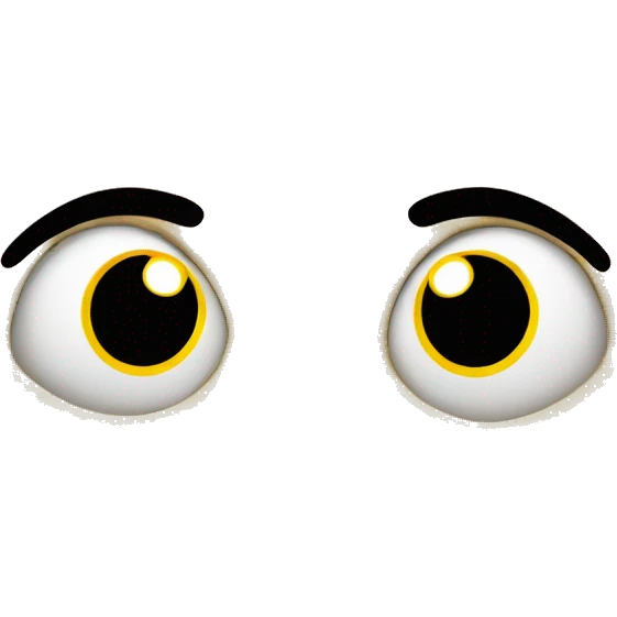 smiley face with one eyebrow raided  emoji