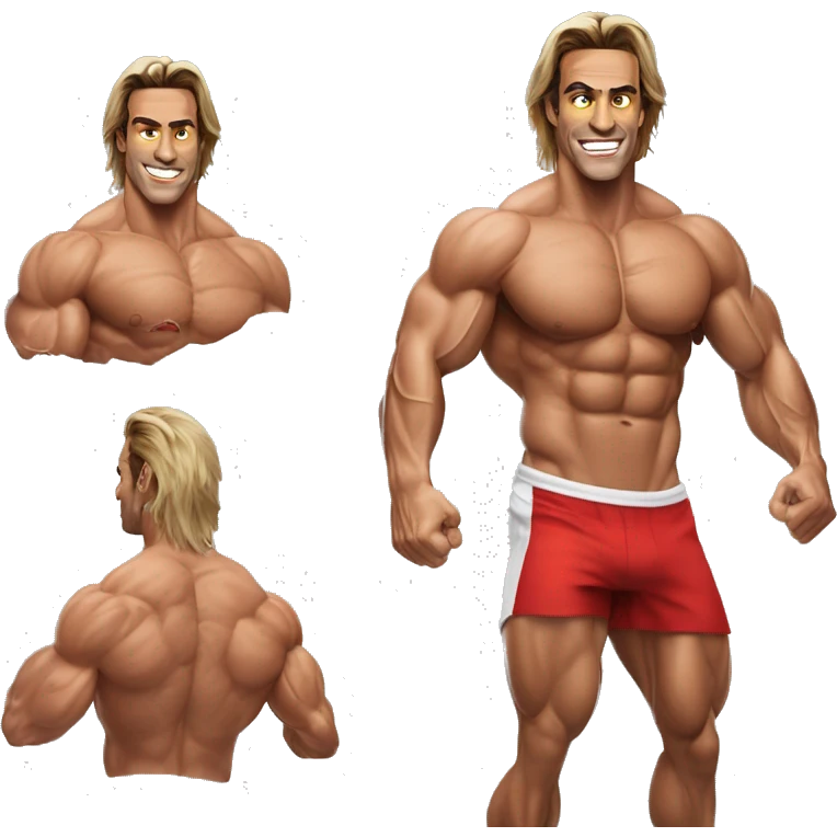 mike o' hearn zyzz pos emoji