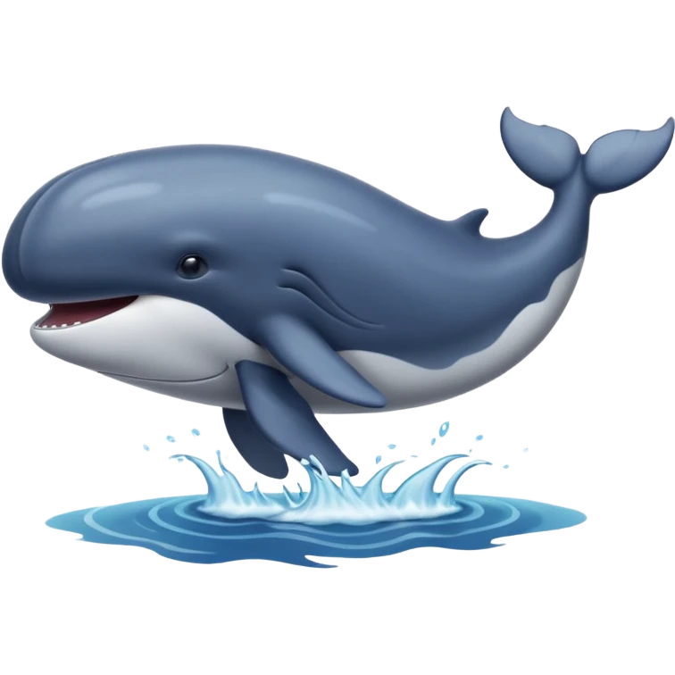 whale emoji