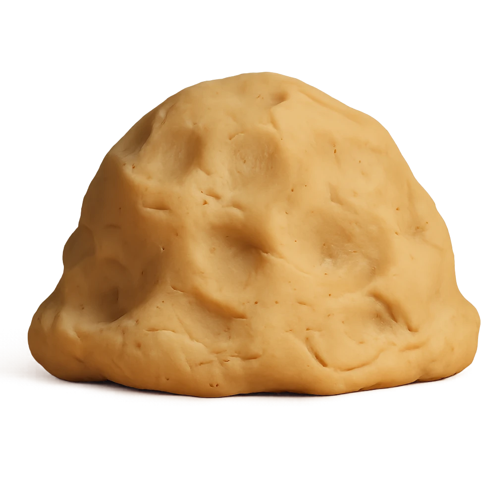 cookie dough emoji