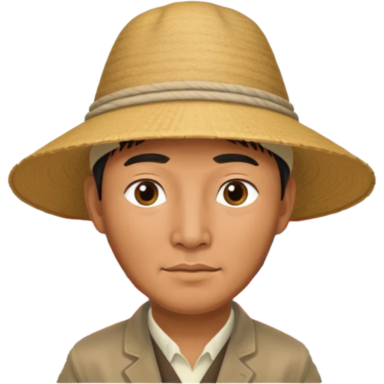 kyrgyz man trading cars emoji