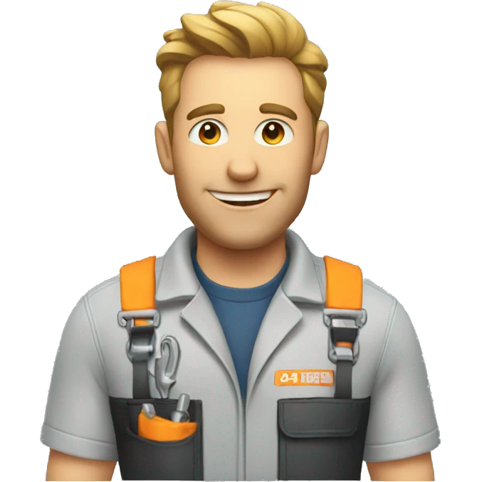 mechanic emoji
