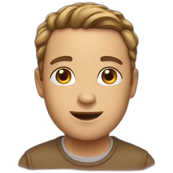 Friend emoji