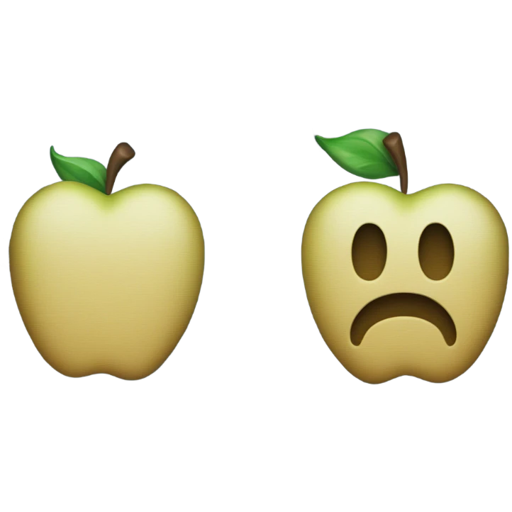 Apple bottom jeans emoji