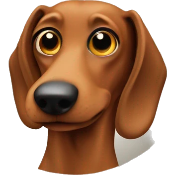 post modernism teckel emoji
