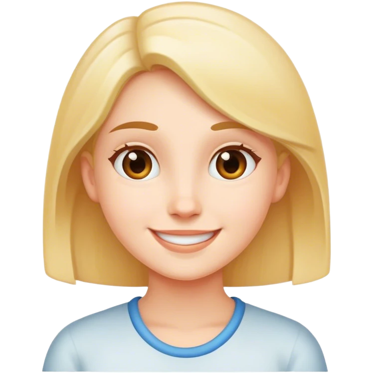 улыбчивая девушка, которая придумала идею emoji