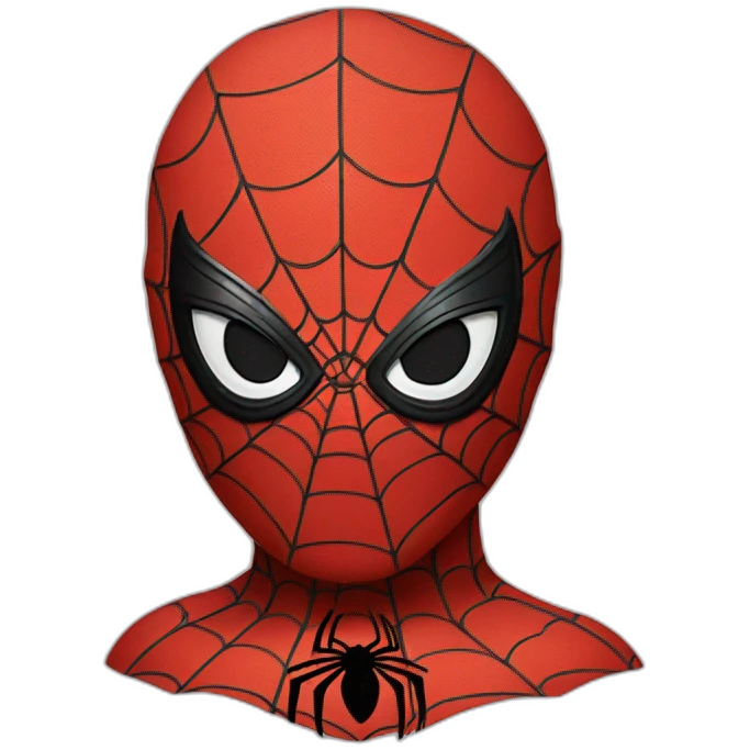 spider man emoji