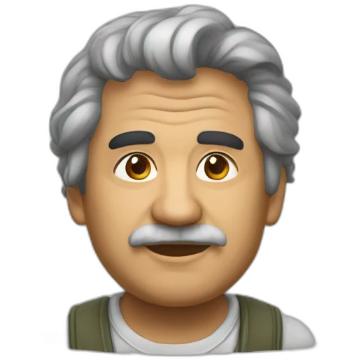Mujica emoji