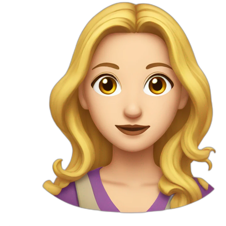 Lily Reinhart emoji
