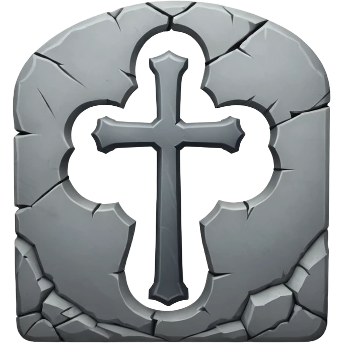 tombstone emoji