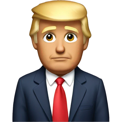 Donald Trump  emoji