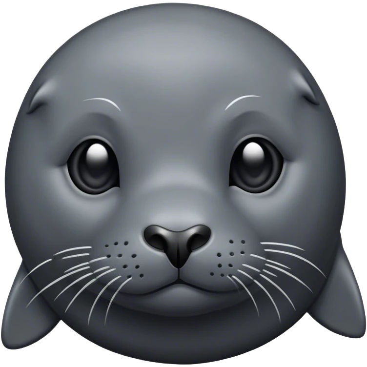 Seal emoji