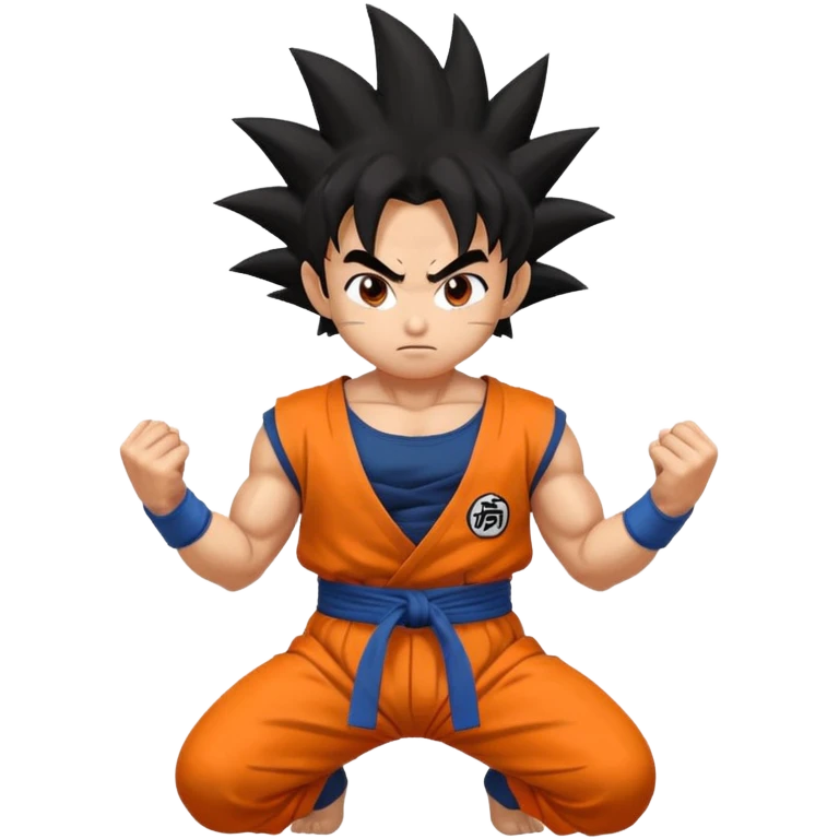 San goku emoji