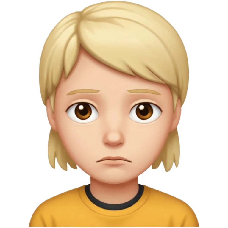 Sorry emoji