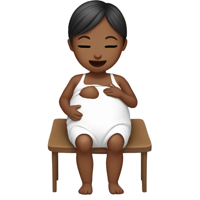 childbirth emoji