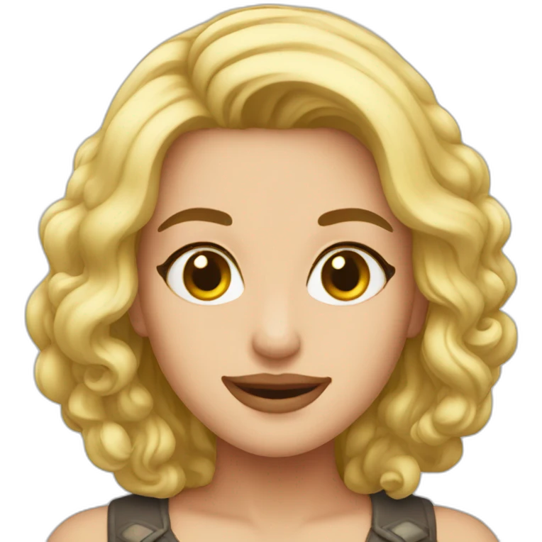 lana roades emoji